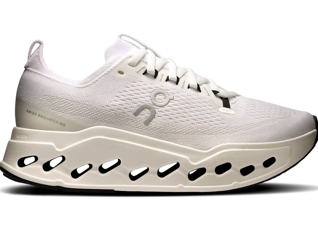 Cloudsurfer Max Wide "White"