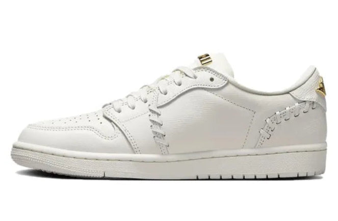 Nike Air Jordan 1 Low Method of Make 'White'