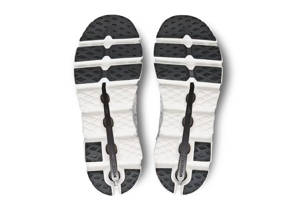 On Cloudswift 3 'Ivory / Flame'