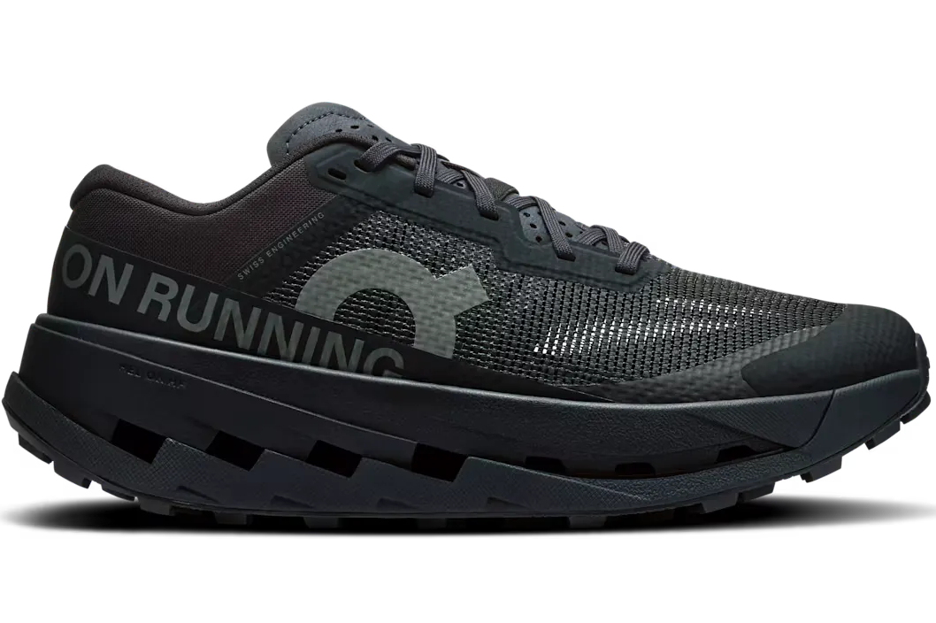 On Cloudultra 3 "Black"