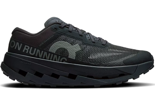 On Cloudultra 3 "Black"