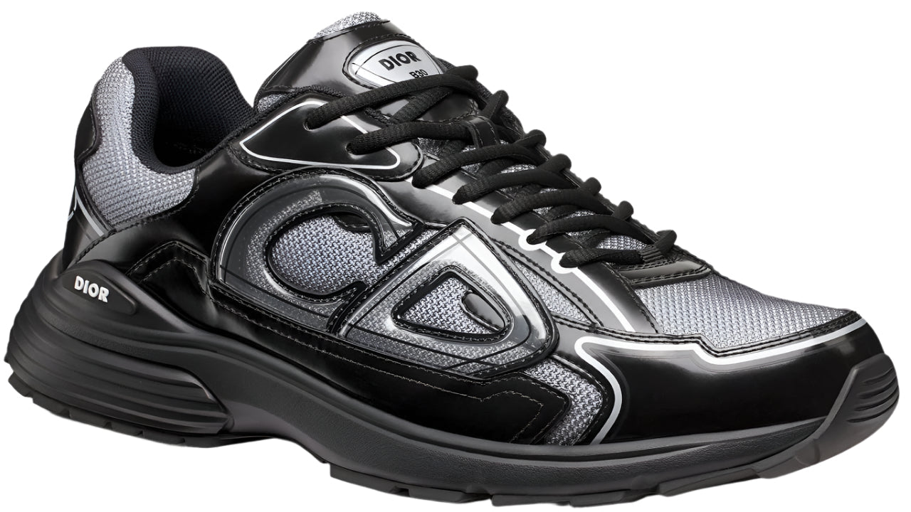 Dior B30 Sneakers in Black