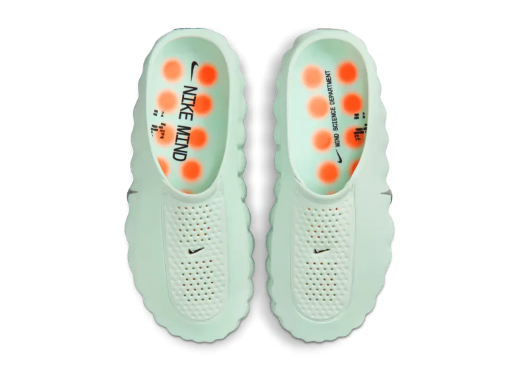 Nike Mind 001 "Barely Green"