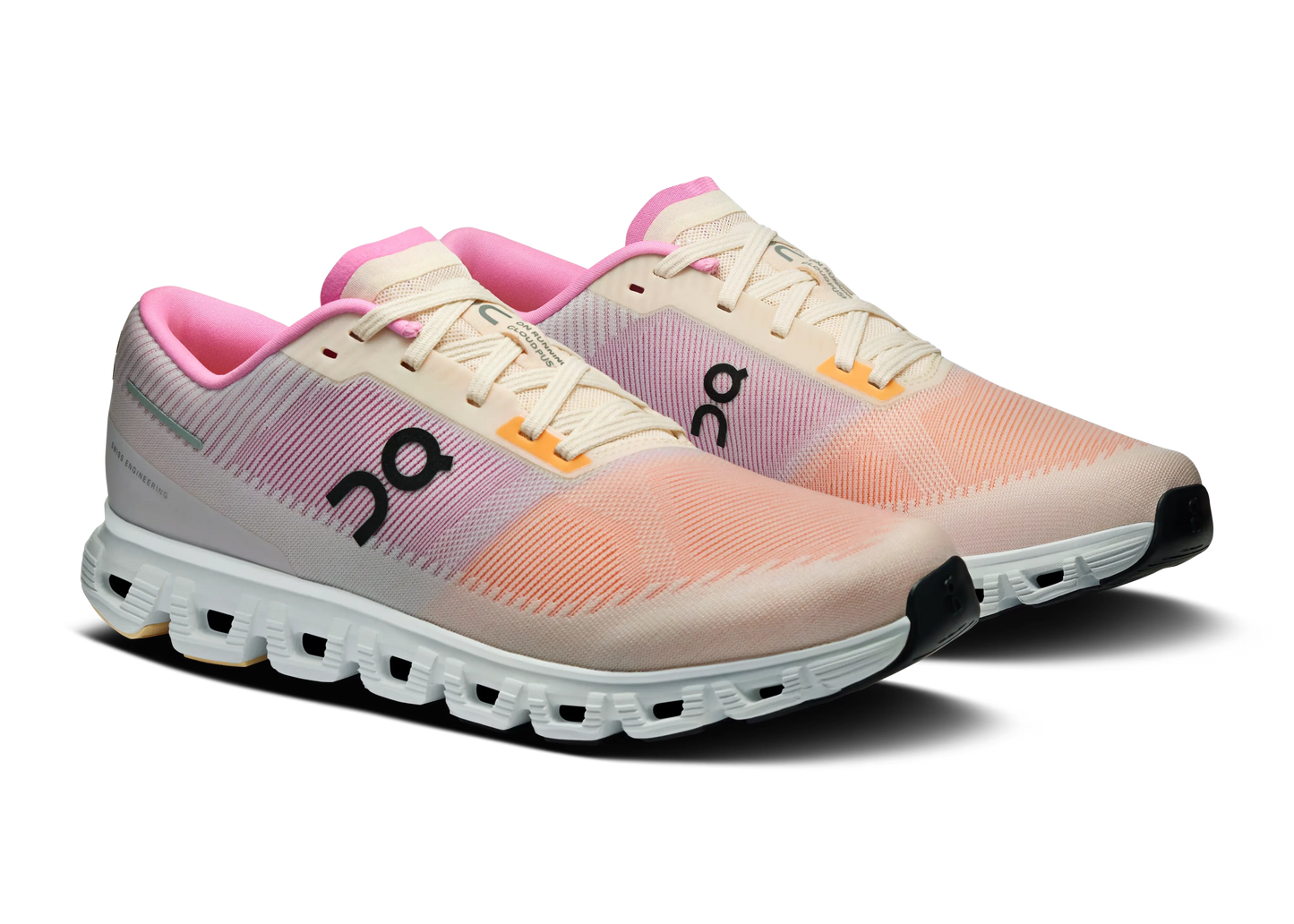 On Cloud 6 Push "Tangerine / Raspberry"