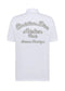 Christian Dior Atelier Polo Shirt 'White'