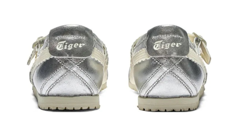Onitsuka Tiger MEXICO 66 TGRS Shoes Women's Silver