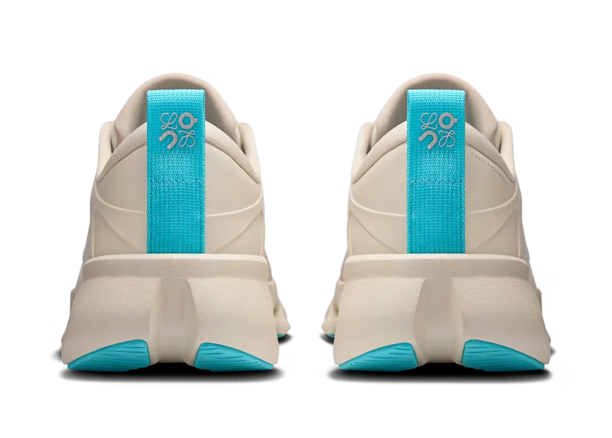 Loewe x On Running Cloudsolo "Sand / Turquoise"