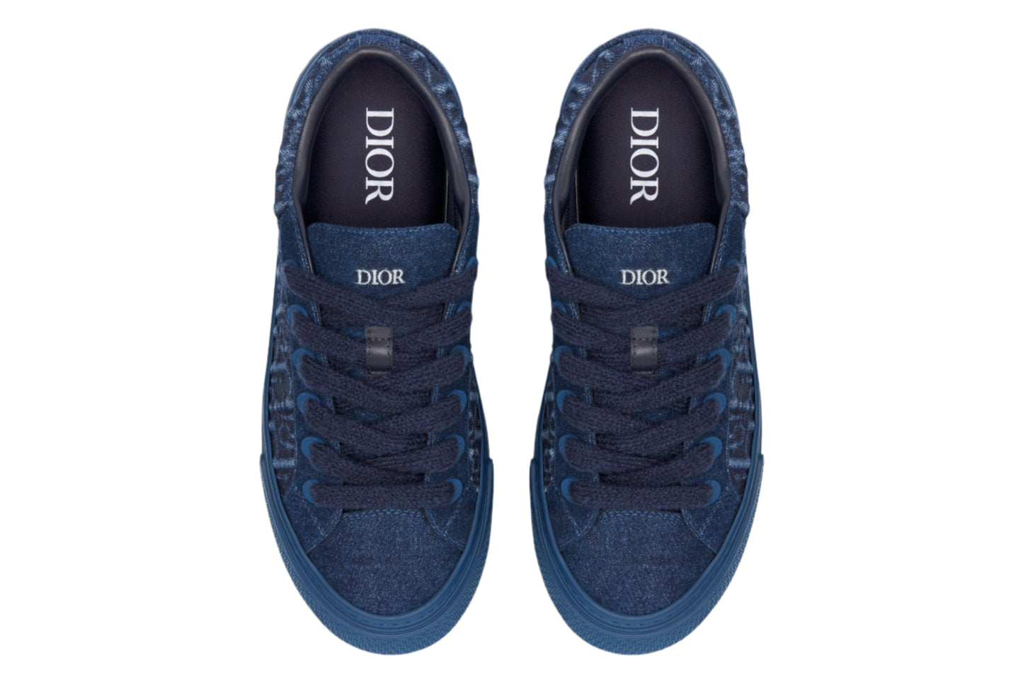 Dior  B33 Sneaker "Navy Blue"