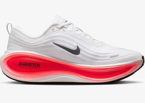 Nike Vomero Plus "White / Red"