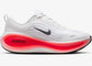 Nike Vomero Plus "White / Red"