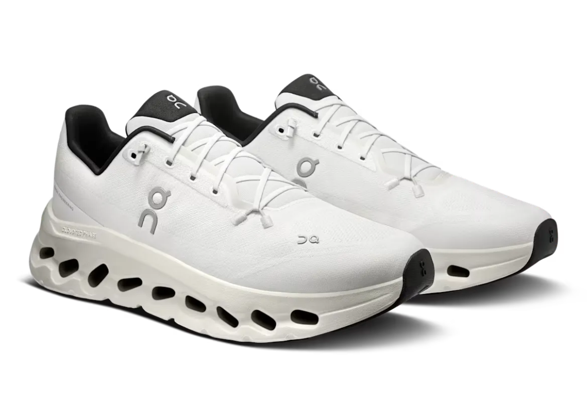 On Cloudtilt 'Pearl / Ice'