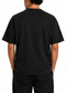 AMI Paris Ami de Coeur T-shirt "Black"