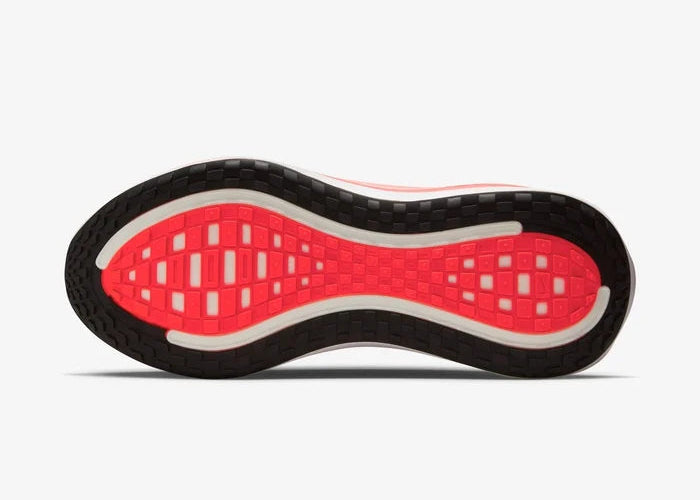 Nike Vomero Plus "White / Red"