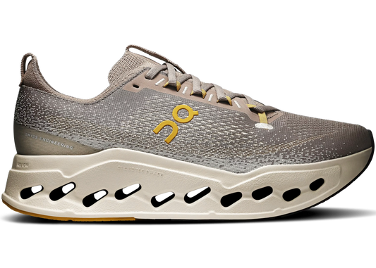 On Cloudsurfer Max "Cinder / Pelican"