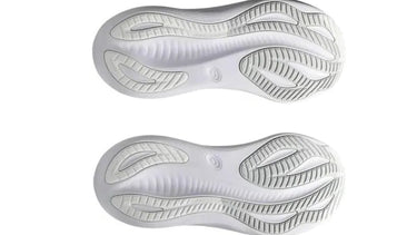 Asics Gel Nimbus 27  'White/Glacier Gray'
