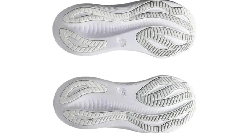 Asics Gel Nimbus 27  'White/Glacier Gray'