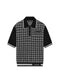 Amiri Ma Quad Polo Dark Grey