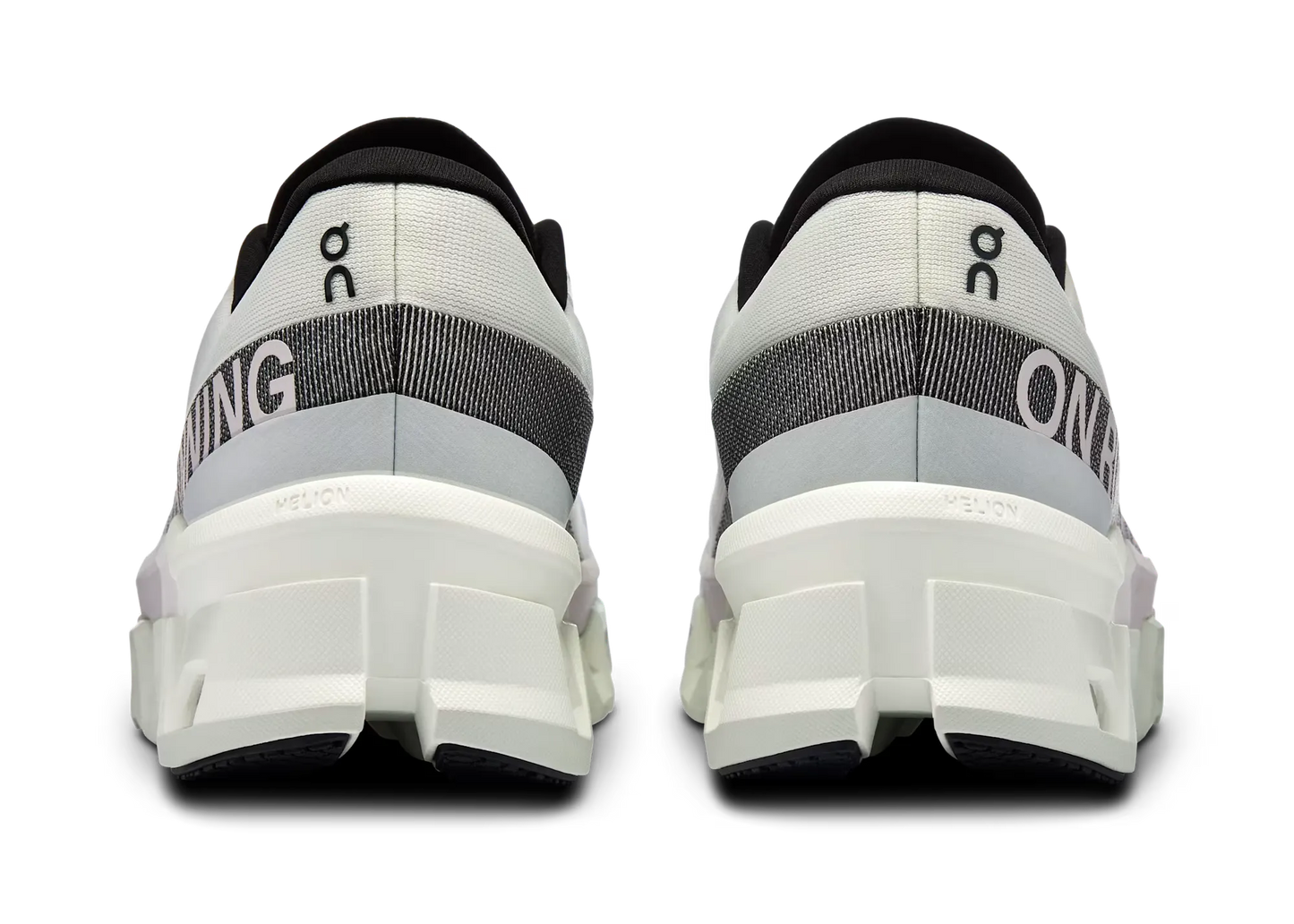 On Cloudmonster 2 "White / Frost"