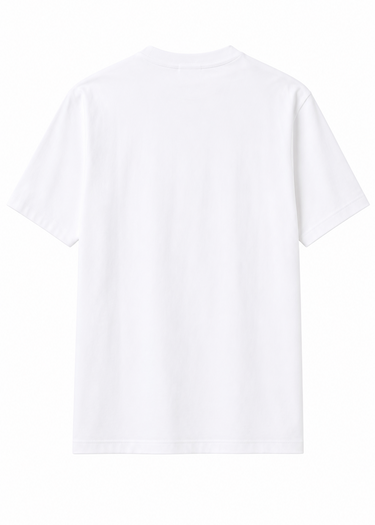 Dior T-Shirt with Pocket "White"