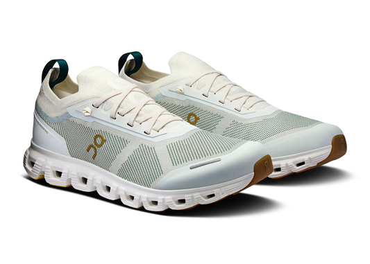 On Cloud 6 Versa "Ice / Spirulina"