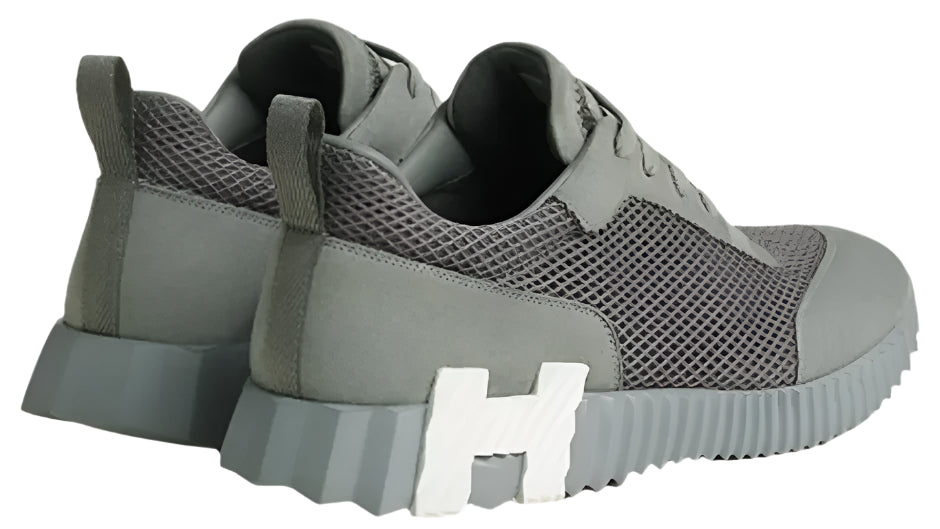 Bouncing sneaker gris brume