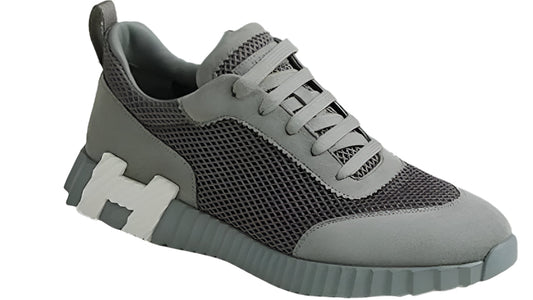 Bouncing sneaker gris brume