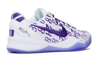 Nike Kobe 8 Protro "Court Purple"