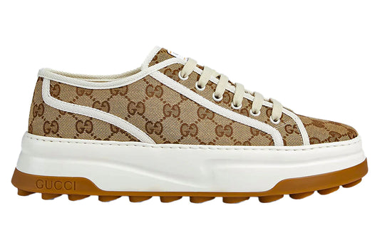 Gucci Black Beige gg Trainers