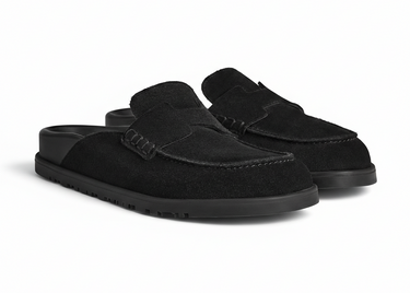 Hermes Go Mule "Black"