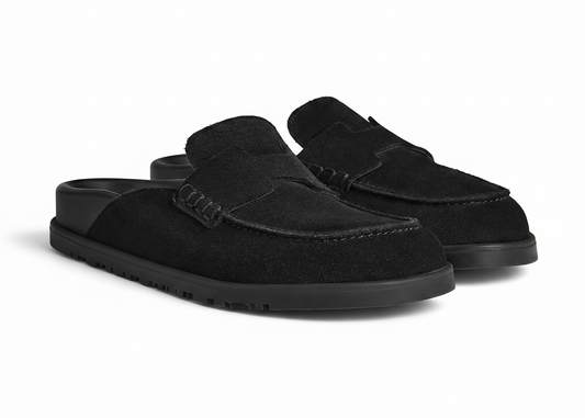 Hermes Go Mule "Black"
