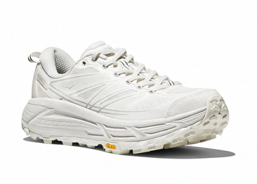 Hoka Mafate Speed 2 "White / Lunar Rock"