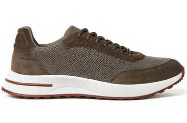 Loro Piana Week End Walk Sneaker  Pecora Nera "May Field"