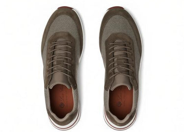 Loro Piana Week End Walk Sneaker  Pecora Nera "May Field"