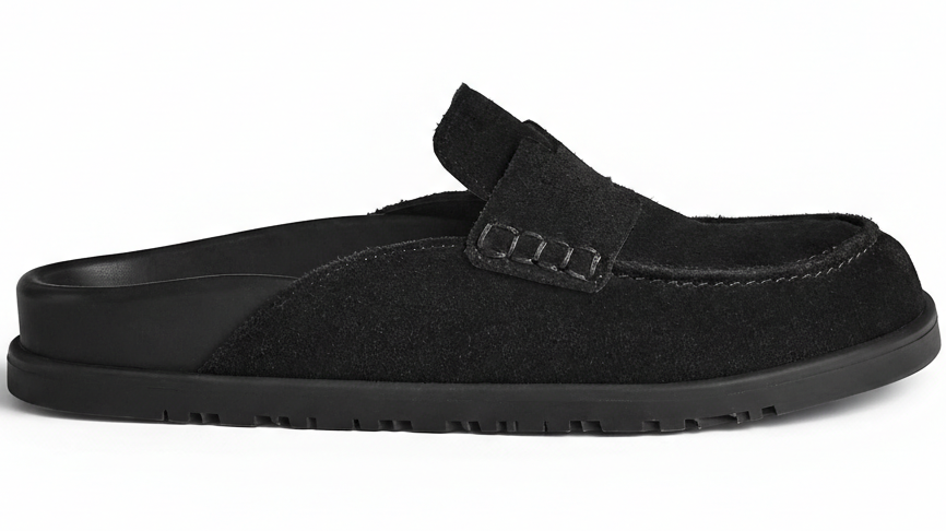 Hermes Go Mule "Black"