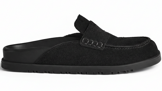 Hermes Go Mule "Black"