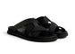 Hermes Kazimir Sandal "Black"