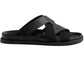Hermes Kazimir Sandal "Black"