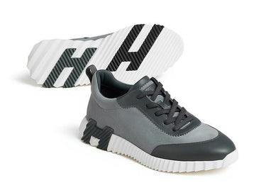 Hermes Bouncing "Stormy Gray"