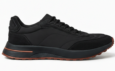 Loro Piana Week End Walk "Full Black"