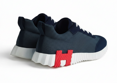 Hermes Bouncing "Navy Blue"