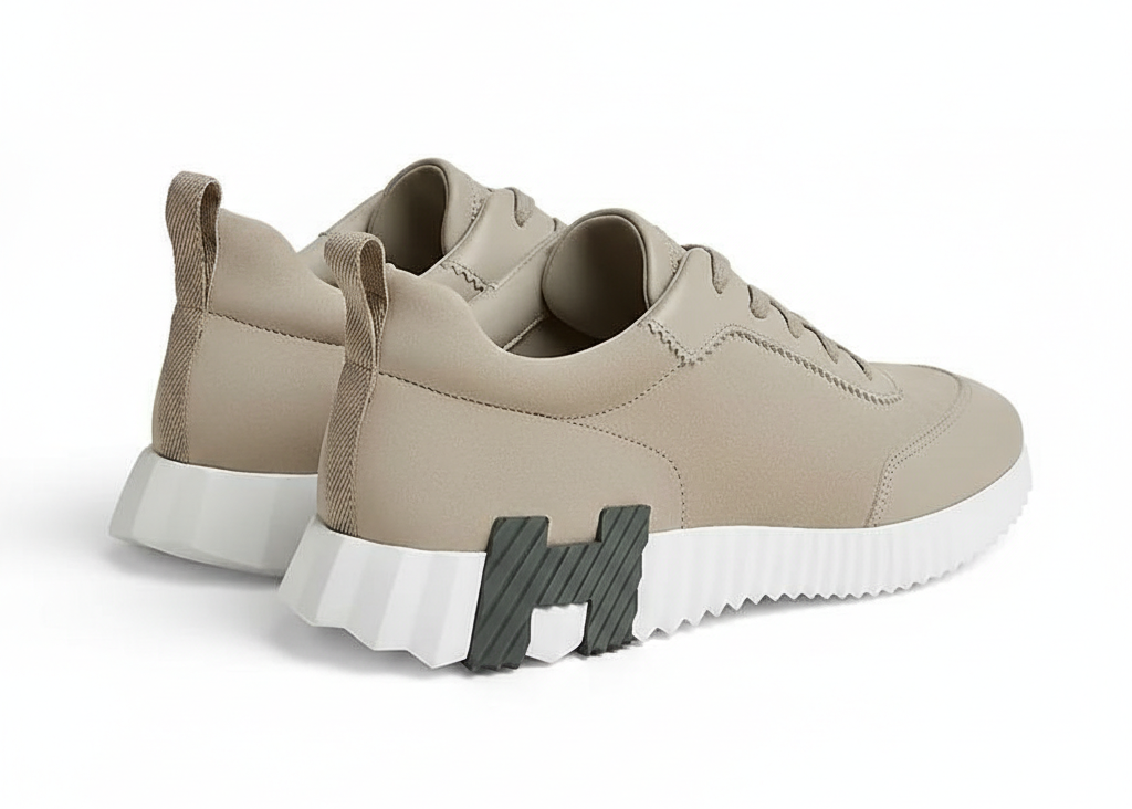 Hermes Bouncing "Beige Sketch"