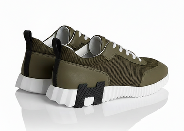 Hermes Bouncing "Beige Sketch"