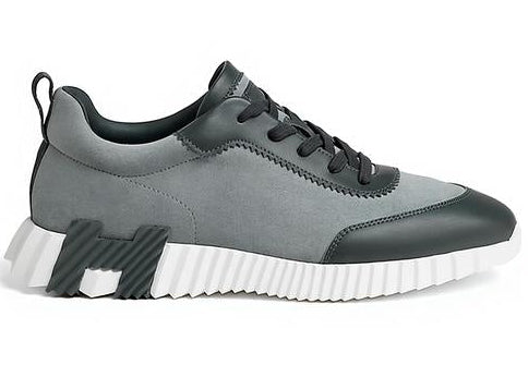 Hermes Bouncing "Stormy Gray"