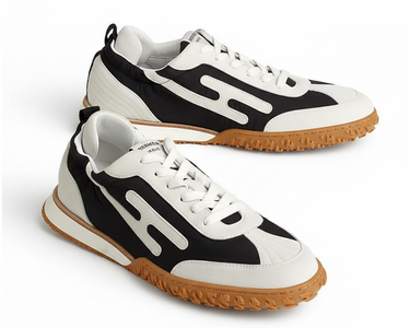 Hermes Jet "Black / White"