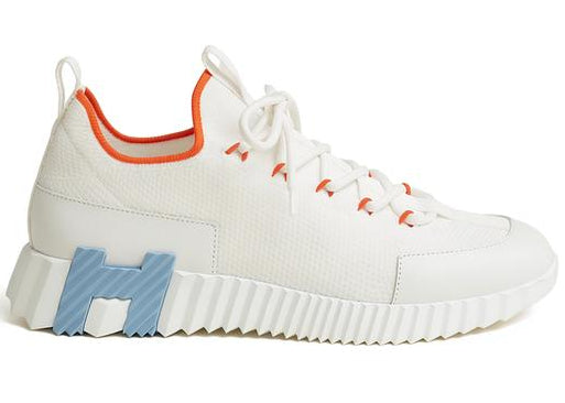 Hermes Lift Slip-on "Multicolored White"