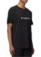 Givenchy Reverse Paris Logo Print Oversized T-Shirt in Black