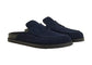 Hermes Go Mule "Ocean Blue"