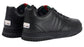 Gucci Re-Web leather sneakers