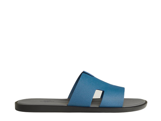 Hermes 'Izmir' Sandals "Blue"