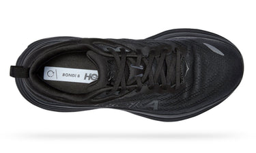HOKA ONE ONE Bondi 8 'Black'